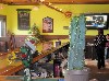 It takes more than a cactus to create an authentic ambiance.