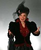An unusual Baroness Drosselmeyer