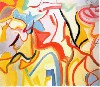 A painting from the controversial late period.
