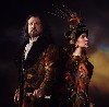 David Daniels and Joyce DiDonato in The Enchanted Island
