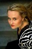 An arresting actress, Marina Poplavskaya might be better on Broadway.  