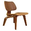 LCW Chair by Charles and Ray Eames, 1941, moulded plywood, Manufactured by Herman Miller , called "the chair of the Century" by Time Magazine in 1945.