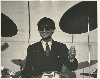 Ersatz drummer and entrepreneur Ray Riepen.