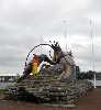 New Brunswick Lobster.