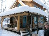 Foster cabin.
