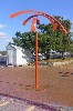 Kinetic Artwork on the Newburyport Harbor, A Divided Dadaism Emoted By Waldo Evan Jesperson
