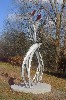 Torrential Flight by Brian Russell, 2006