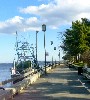 Newburyport Harbor Boardwalk Where City Hopes to Continue Public Art Installations