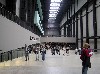 Turbine Hall in Tate Modern.