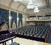 The Weill Recital Hall is a perfect, intimate venue.