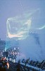 Laser projection by Paul Earls of Kepes&rsquo;s envelope image 