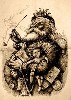 Santa Claus By Thomas Nast