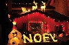 Gaudy Christmas Lights