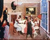 "Cocktails" by Archibald Motley, 1926, was one of seven works by major African-American artists donated to Boston’s Museum of Fine Arts by the collector John Axelrod. (Courtesy: MFA)