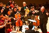 New York String Orchestra conducted by Jaime Laredo