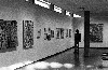 Another view of the Rose exhibition. 