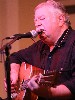 It had been a long time since I had last seen Paul Geremia... - photo by Mark Peters