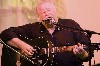 Paul’s set included standards from the repertoires of several of the icons of country blues... - photo by Mark Peters