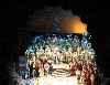 Taking bows at the conclusion of The Enchanted Island