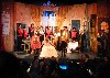The Barber of Seville, curtain call.
