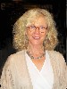Blythe Danner sag during the Tanglewood Jazz Festival.