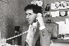 On line with former Whitney Museum director David Ross.