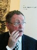 Malcolm Rogers discussed contemporary art at the MFA.