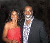 Audra with Norm Lewis as Porgy on their way to Broadway. 