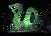 Ice Sculpture by Steve Rose. Photo by Paul Robicheau.