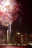 First Night Midnight Fireworks