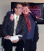 Tony and founding artistic director, Tina Packer, will go their separate ways this summer. 