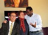 Tony and Tina are joined by alumnus John Douglas Thompson.