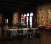 More Spacious Tapestry Room Since Music will be Performed In Calderwood Hall in New Space. Photo: M. Favermann, 2012.
