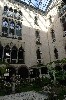Gardner Palace Courtyard. Photo: M. Favermann, 2012.