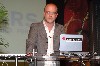 The artist/ musician Florian Hecker.