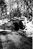From the Ghostly Berms series. Courtesy of Gerard Malanga and Architecture for Art Gallery.