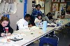 A group painting.