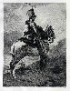 After Gericault.