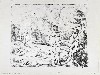 The Large Bathers, c. 1896–97, by Paul Cézanne.

Lithograph on paper.
