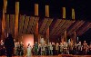 It is often said that you can do anything on stage except bore.  The Met Opera has just spent over 16 million dollars to bore.
