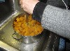 Mashing with the right tool.