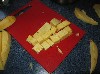 Then diced.