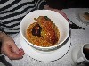 Sweetiepie ordered an authentic cassoulet at Mezze in Williamstown.