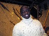 Biggers discussed the theory of Afro-futurism. 