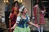 Brittany Morgan makes the most of the small role of the maid Martine. 