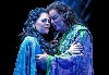 Radvanovsky and Giordani singing in Aida at the Lyric Opera.