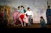 Giant Pig As Demonstration To Communist Administrator of Great Achievements of the Prople