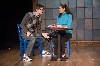“Lunch with Amanda” by Chris Newbound with Lily Balsen and Ryland Thomas.