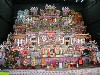 Folk art created for a Chinese funeral.