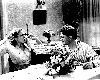 A famous scene from Public Enemy with James Cagney.